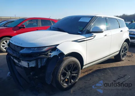 2020 Land Rover Range Rover Evoque S z USA, uszkodzony, nr VIN SALZJ2FX2LH082056